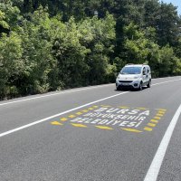 Uludağ Yolu’nda işlem tamam 
