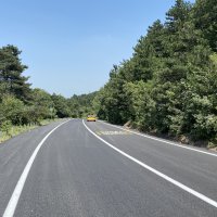 Uludağ Yolu’nda işlem tamam 