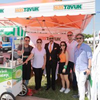 Sağlığın nabzı bu festivalde attı 