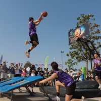 Sağlığın nabzı bu festivalde attı 