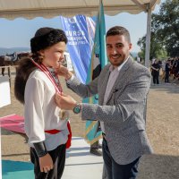 Atlı Okçulukta çeyrek final heyecanı 