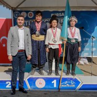 Atlı Okçulukta çeyrek final heyecanı 