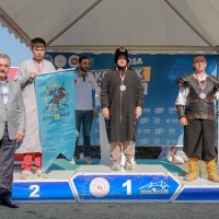 Atlı Okçulukta çeyrek final heyecanı 