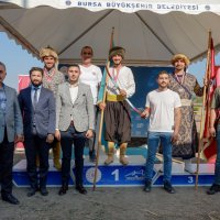 Atlı Okçulukta çeyrek final heyecanı 