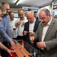 Bıçakçılarda bayram telaşı 