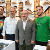 Bıçakçılarda bayram telaşı 