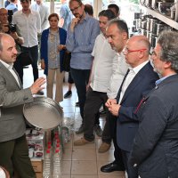 Bıçakçılarda bayram telaşı 