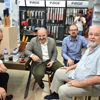 Bıçakçılarda bayram telaşı 