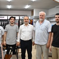 Bıçakçılarda bayram telaşı 