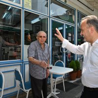 Çocukların bayramlığı Büyükşehir’den 