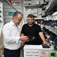 Çocukların bayramlığı Büyükşehir’den 