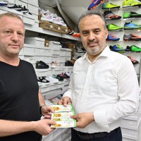 Çocukların bayramlığı Büyükşehir’den 