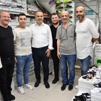 Çocukların bayramlığı Büyükşehir’den 