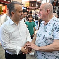 Çocukların bayramlığı Büyükşehir’den 