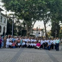 Sahne, ‘adam olacak’ çocukların 