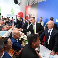 Bursa’ya ‘hizmet bayramı’ geliyor 