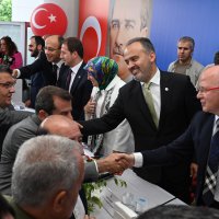 Bursa’ya ‘hizmet bayramı’ geliyor 