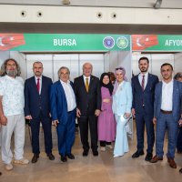 Bursa’nın büyük bayram buluşması 