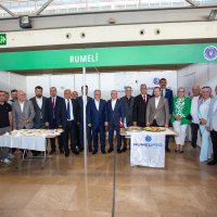 Bursa’nın büyük bayram buluşması 