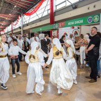 Bursa’nın büyük bayram buluşması 