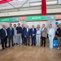 Bursa’nın büyük bayram buluşması 