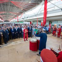 Bursa’nın büyük bayram buluşması 