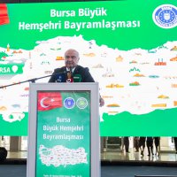 Bursa’nın büyük bayram buluşması 