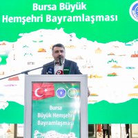 Bursa’nın büyük bayram buluşması 