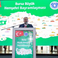 Bursa’nın büyük bayram buluşması 