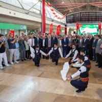 Bursa’nın büyük bayram buluşması 