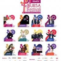 Bursa’da Festival mevsimi başlıyor 