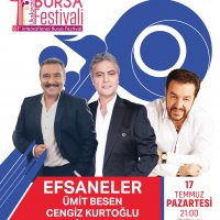Bursa’da Festival mevsimi başlıyor 