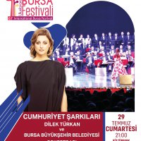 Bursa’da Festival mevsimi başlıyor 