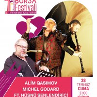 Bursa’da Festival mevsimi başlıyor 