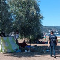 Zabıtadan ‘çadır’ operasyonu 