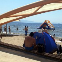 Zabıtadan ‘çadır’ operasyonu 