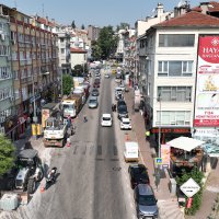 Çekirge’nin çehresi değişiyor 