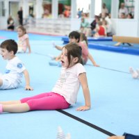 Çocuklara sporla iç içe tatil 