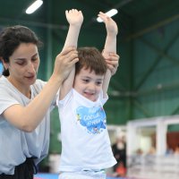 Çocuklara sporla iç içe tatil 