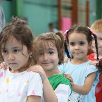 Çocuklara sporla iç içe tatil 