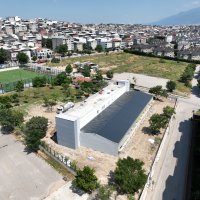 Olimpiyat ruhu bu tesiste yaşatılacak 