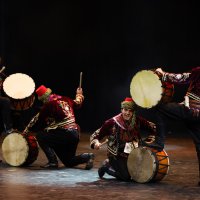 Karagöz Halk Dansları’ndan muhteşem final 