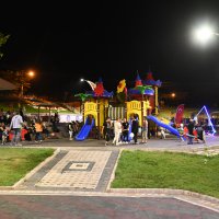 Kütahya Emet’e Bursa Millet Bahçesi 