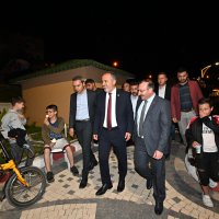 Kütahya Emet’e Bursa Millet Bahçesi 