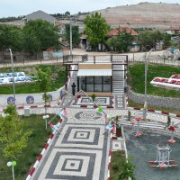 Kütahya Emet’e Bursa Millet Bahçesi 