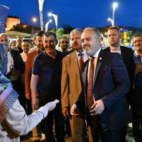 Kütahya Emet’e Bursa Millet Bahçesi 