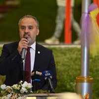 Kütahya Emet’e Bursa Millet Bahçesi 