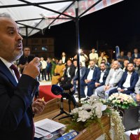 Kütahya Emet’e Bursa Millet Bahçesi 
