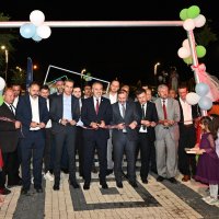 Kütahya Emet’e Bursa Millet Bahçesi 