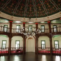 Bursa Mevlevihanesi küllerinden doğdu 